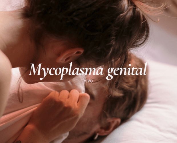 Un ejemplo del micoplasma genital.