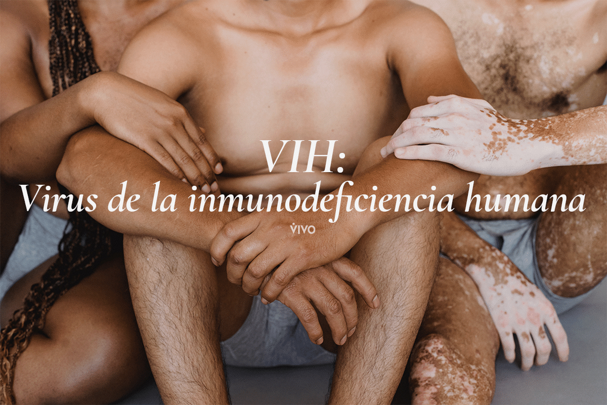 El VIH es una enfermedad de transmisión sexual.