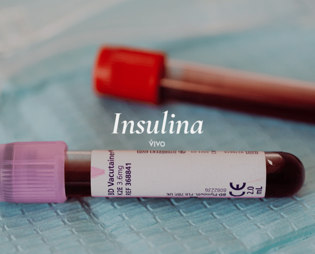 Insulina.