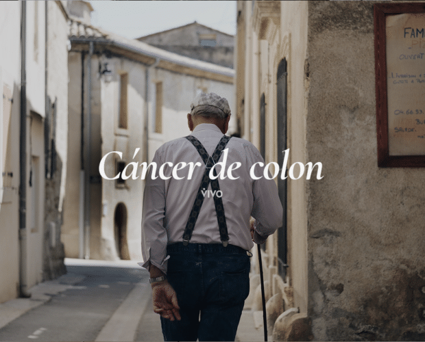 El cáncer de colon es muy común en la población anciana.