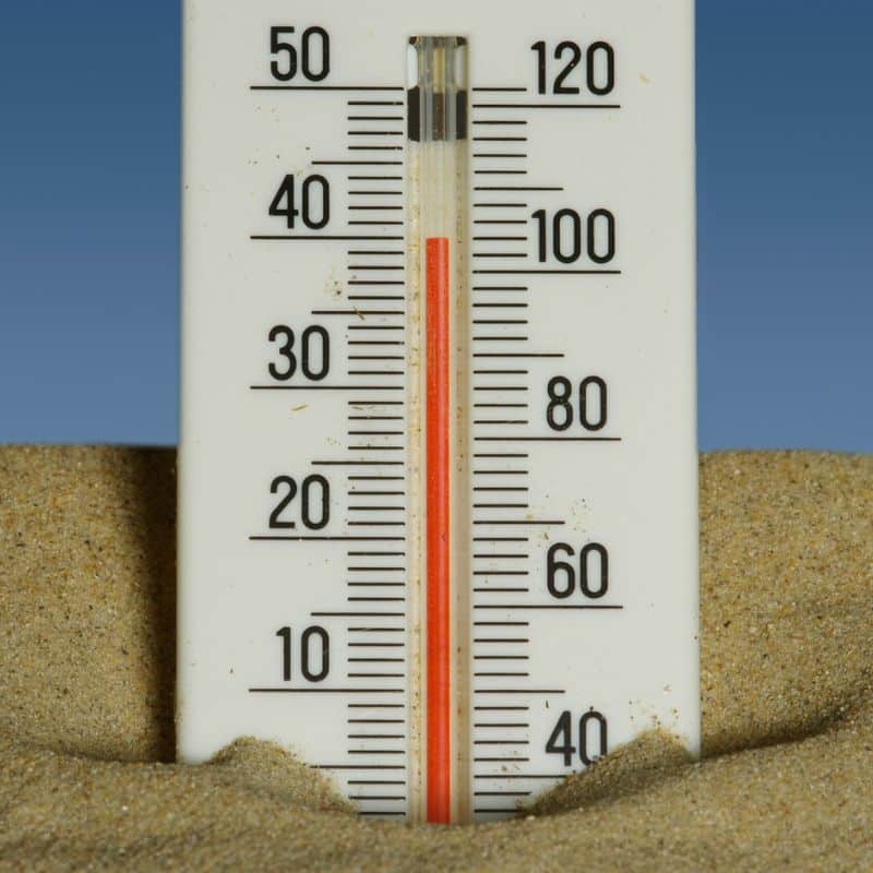 Golpe de calor: causas, síntomas y tratamiento.