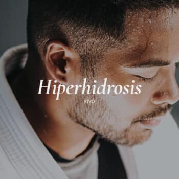 La hiperhidrosis puede afectar a persona de todo género y edad.