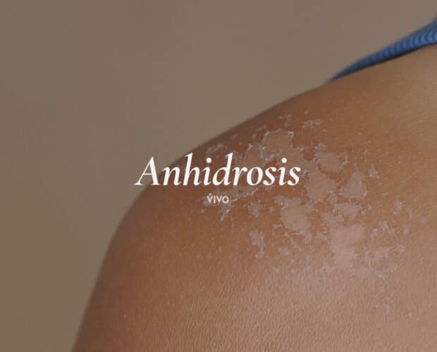 La anhidrosis es un cuadro clínico poco común y complejo.