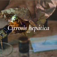 La cirrosis hepática puede tener muchas causas.