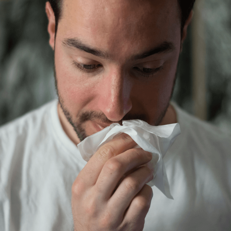 Las diferencias entre gripe y resfriado son múltiples.