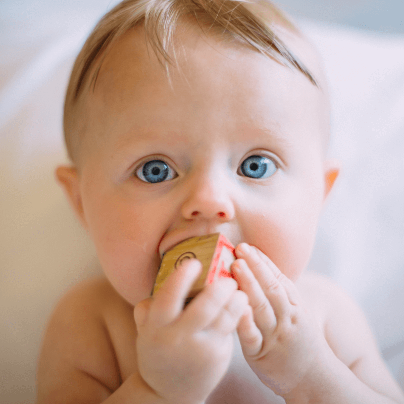 La bronquiolitis es una de las enfermedades comunes en niños, sobre todo en bebés.