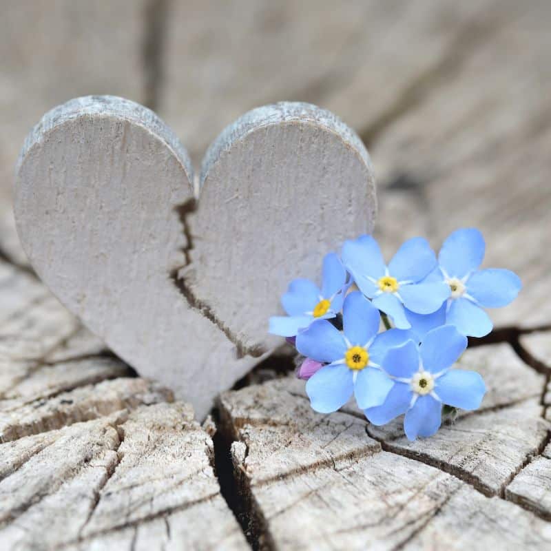 Síndrome de corazón roto: causas, síntomas y tratamiento.