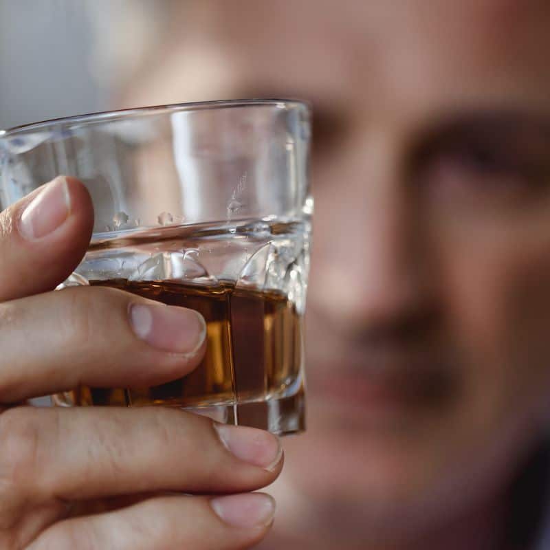 Alcohol y enfermedades digestivas.