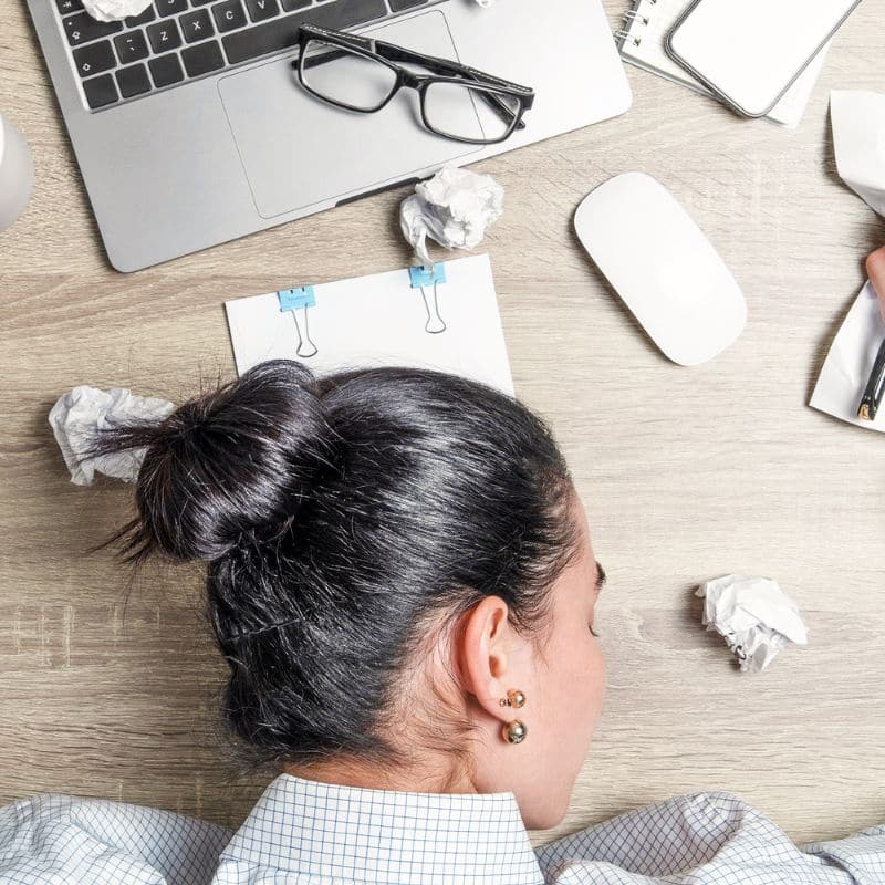 Estrés y colesterol alto: ¿están relacionados?