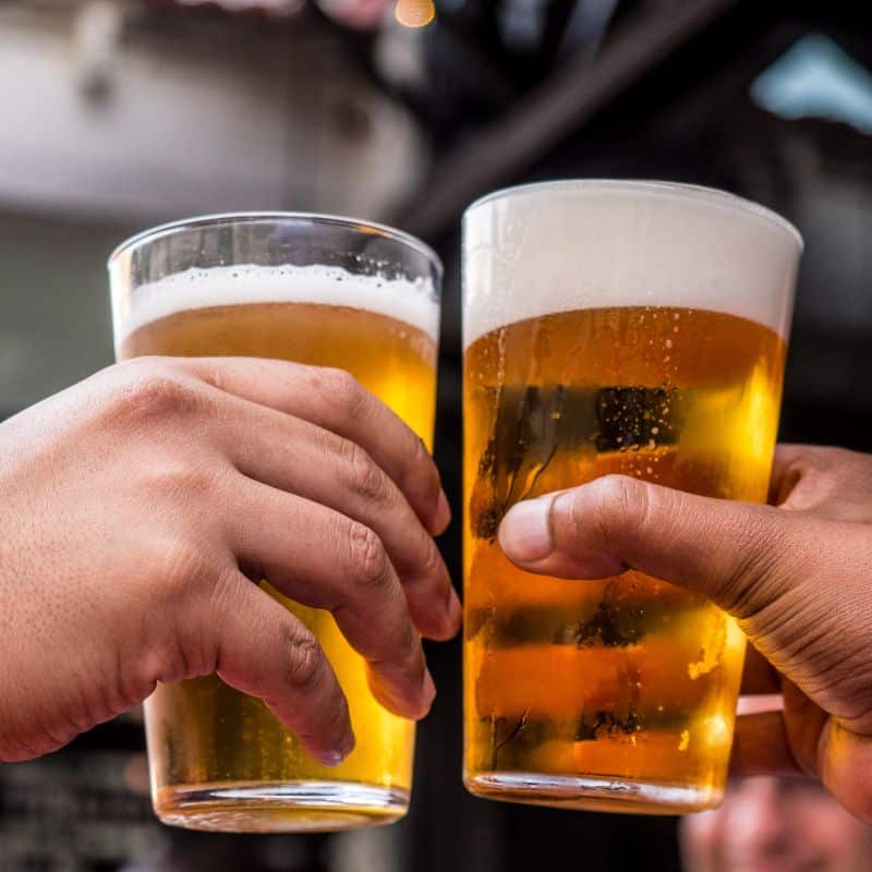 Déficit de DAO y consumo de alcohol: ¿están relacionados?