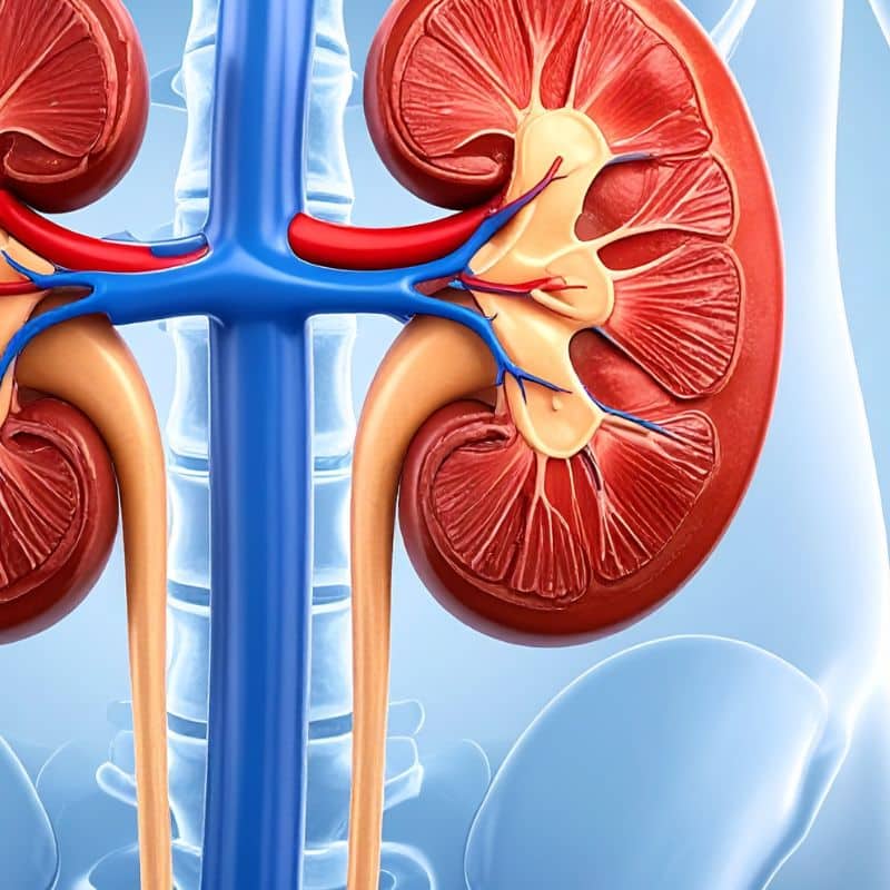 Señales que alertan de una enfermedad renal, en VIVOLABS.