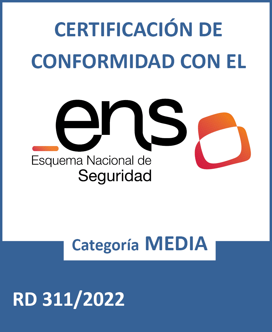 ENS certificacion