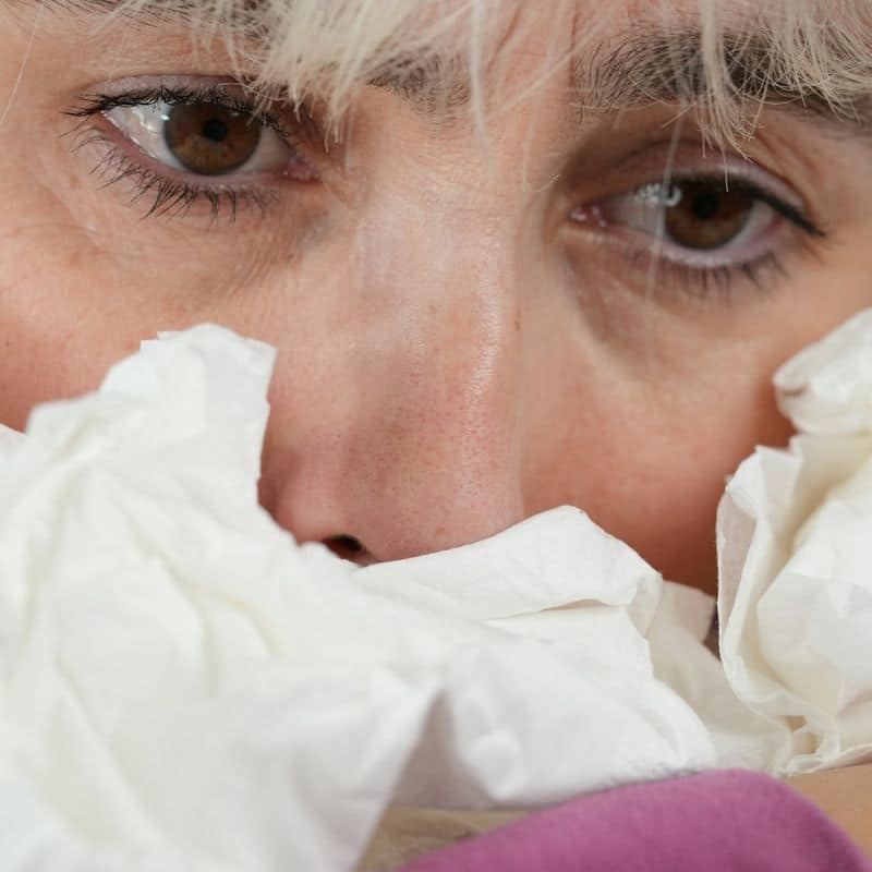 Alergia: causas, síntomas y tratamiento.