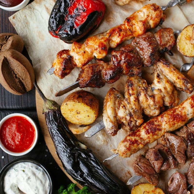 Día Mundial de la Alimentación, en VIVOLABS.