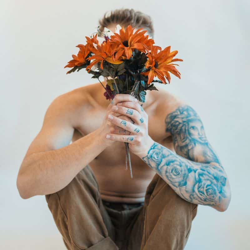 Perfil Salud - Hombre