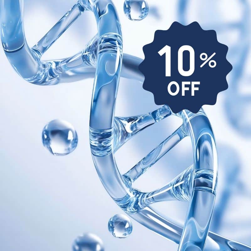 Descuento durante el mes de abril en VIVOLABS.