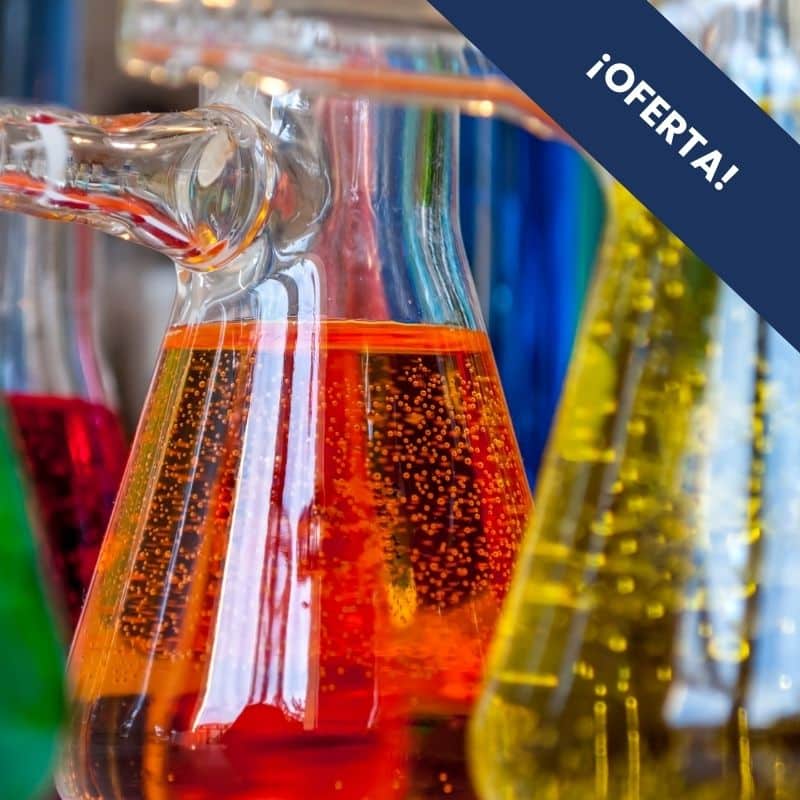 Oferta hasta fin de mes, en VIVOLABS.