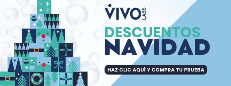 ¡Felices fiestas, y descuentos especiales para ti!