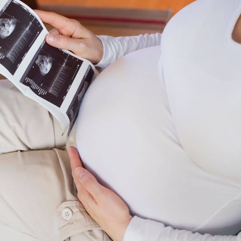 Analítica - Segundo Trimestre de Embarazo