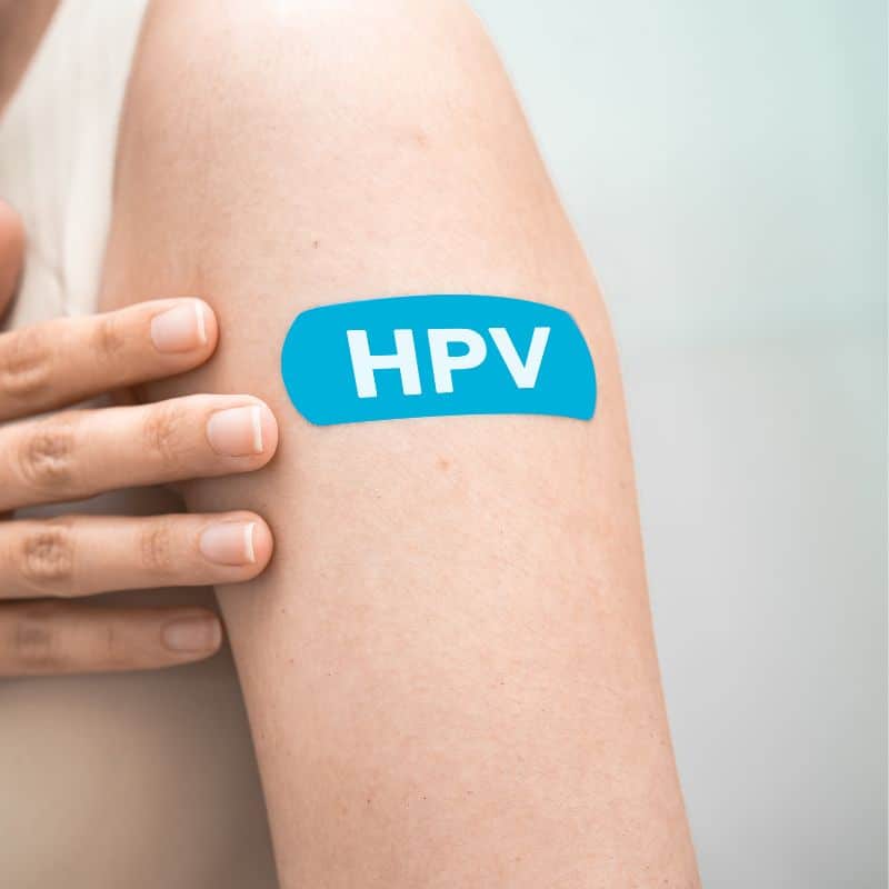 ¿En qué consiste la prueba del papiloma humano?