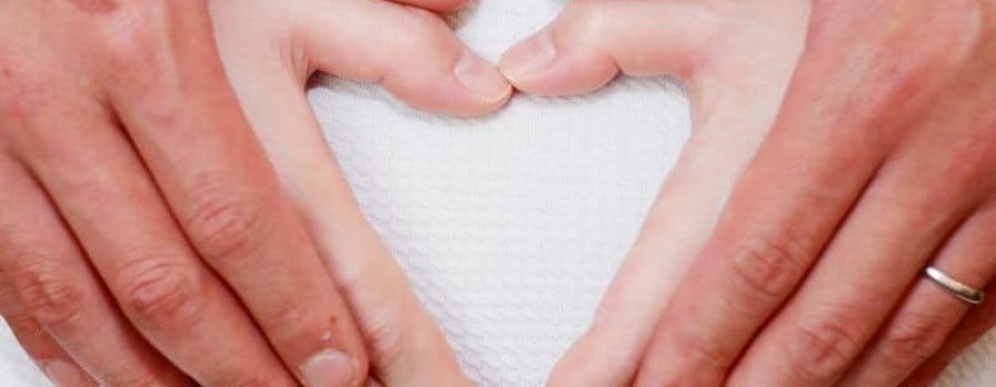 Analítica para el primer trimestre de embarazo.